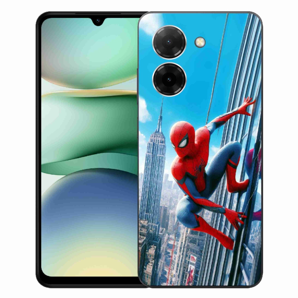 Gélový kryt mmCase na Xiaomi Redmi A5 - spiderman