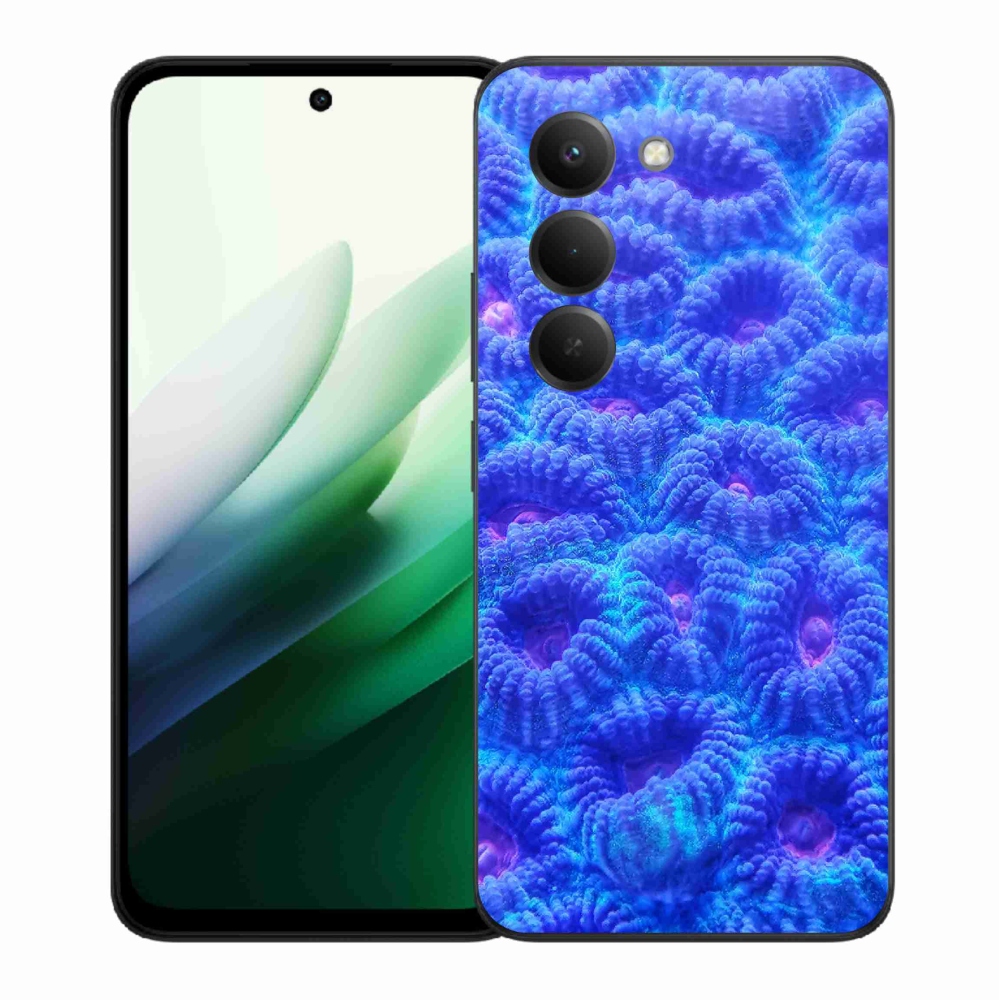 Gélový kryt mmCase na Xiaomi Redmi 15 5G (169mm) - abstraktný motív 17