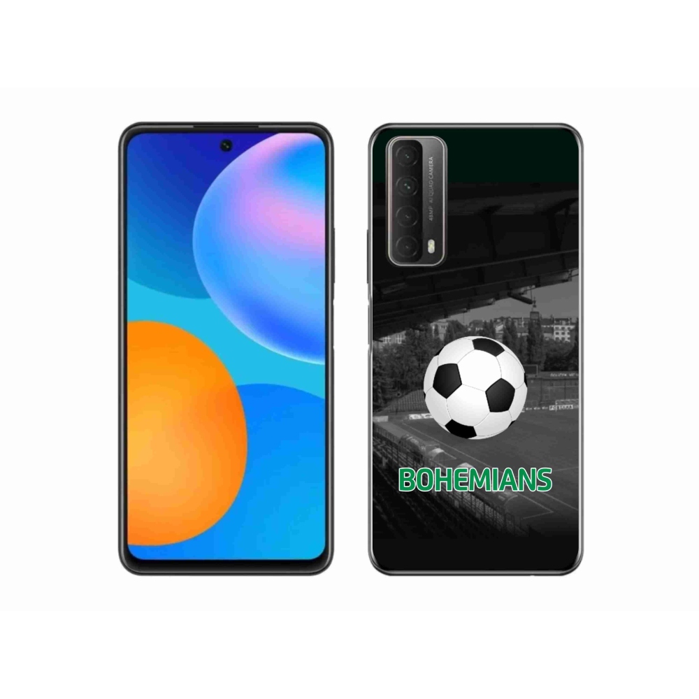 Gélový kryt mmCase na Huawei P Smart (2021) - bohemians 2
