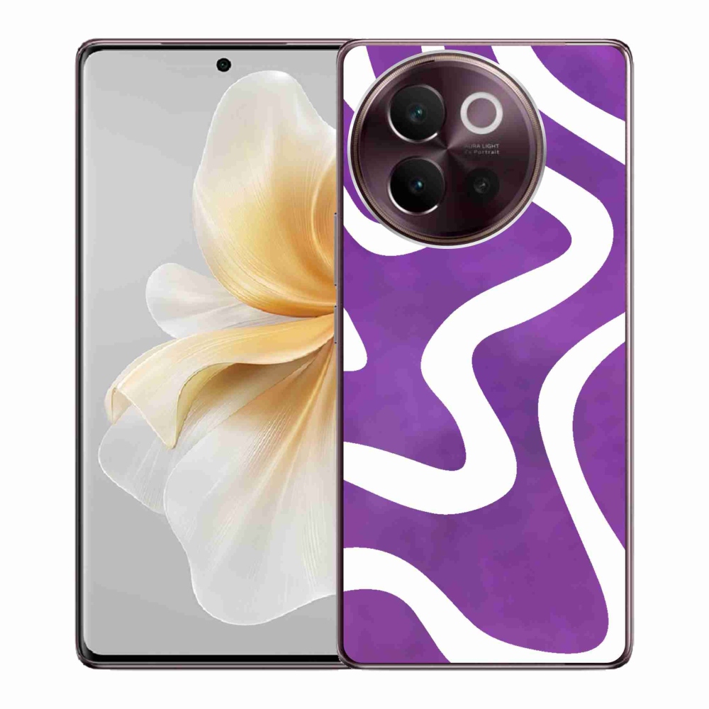 Gélový kryt mmCase na Vivo V40 Lite 5G - abstrakt 30