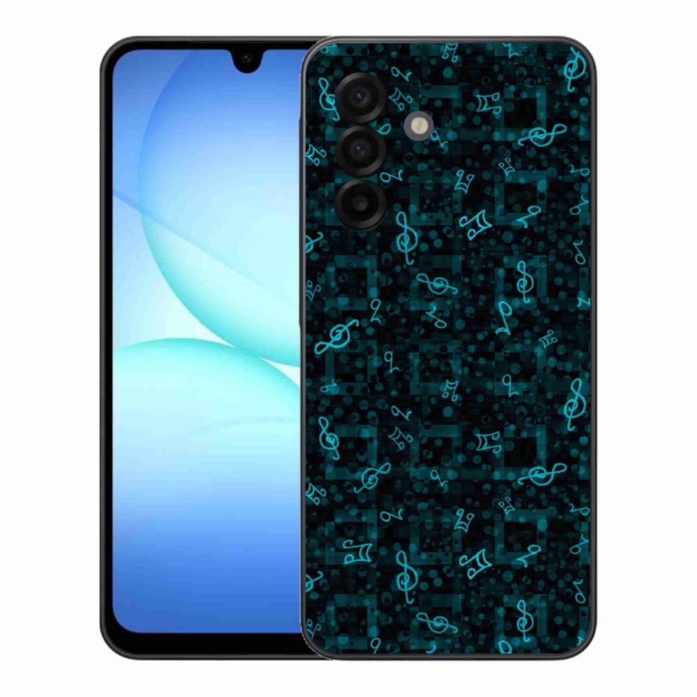 Gélový kryt mmCase na Samsung Galaxy A17 5G - noty 1