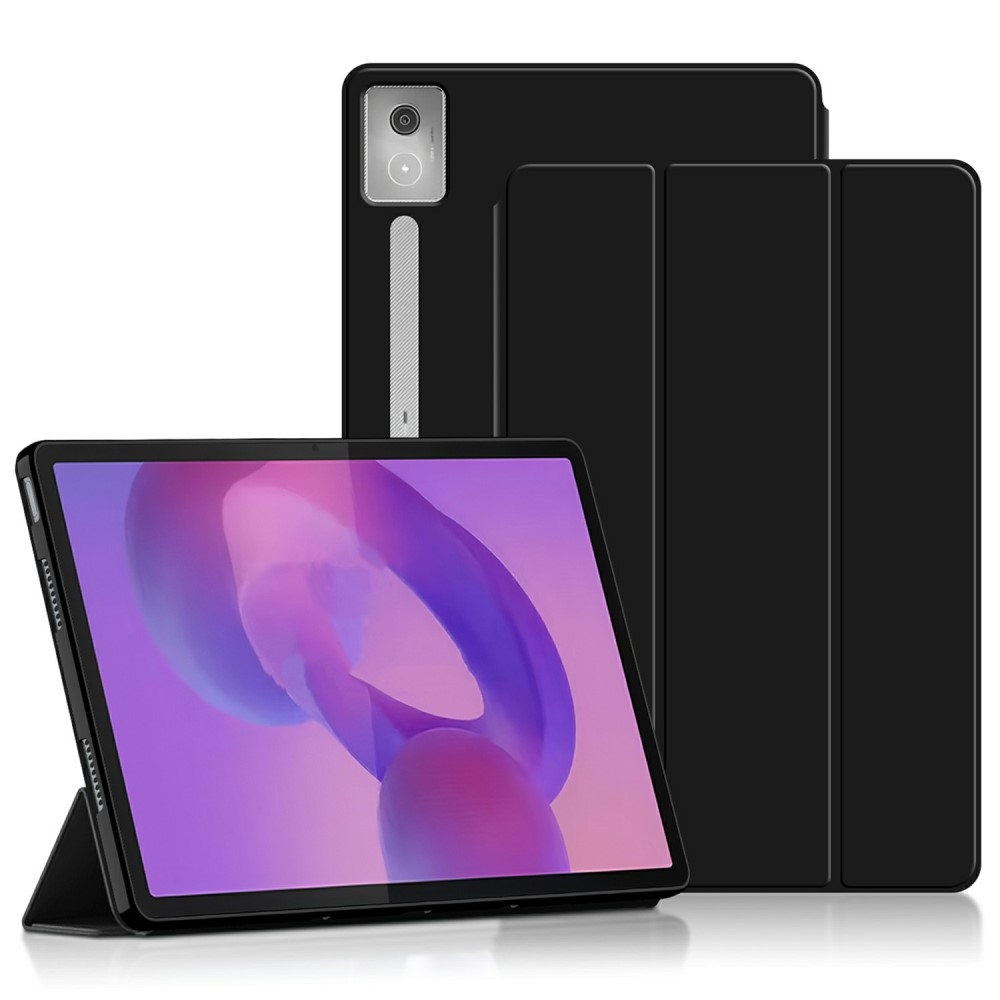 Case skladacie púzdro na tablet Lenovo Idea Tab Pro 12.7 - čierne