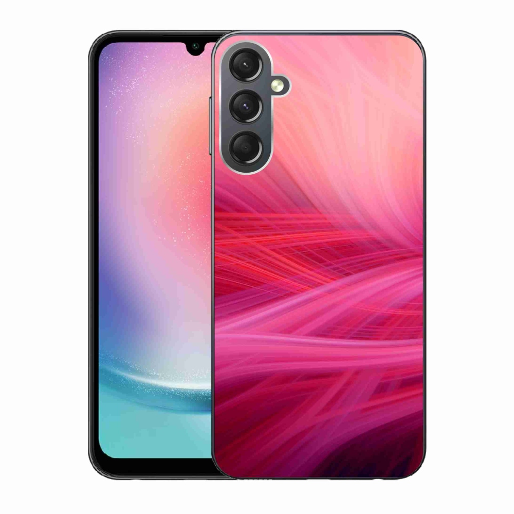 Gélový kryt mmCase na Samsung Galaxy A24 - abstrakt 13