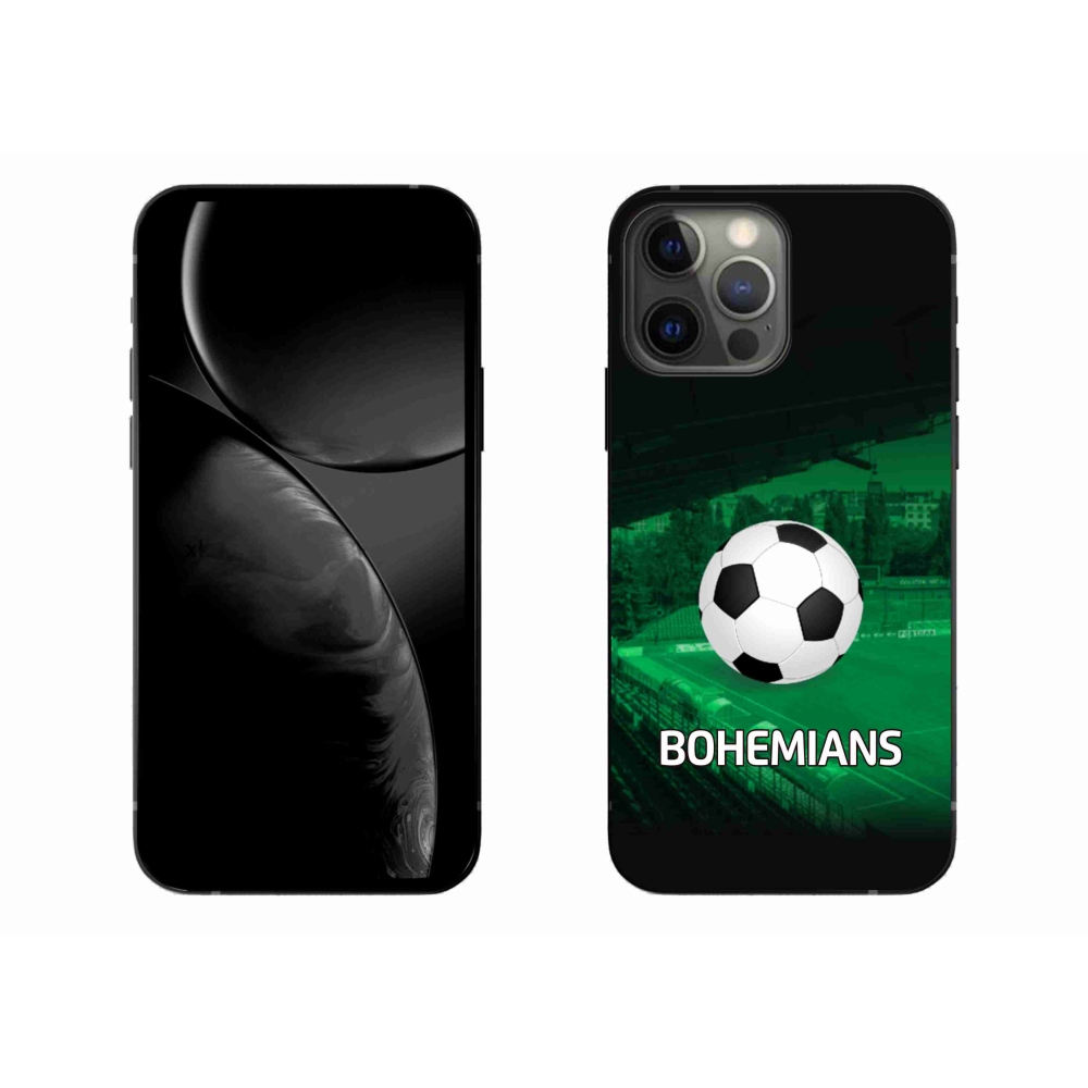 Gélový kryt mmCase na iPhone 13 Pro Max 6.7 - bohemians 1