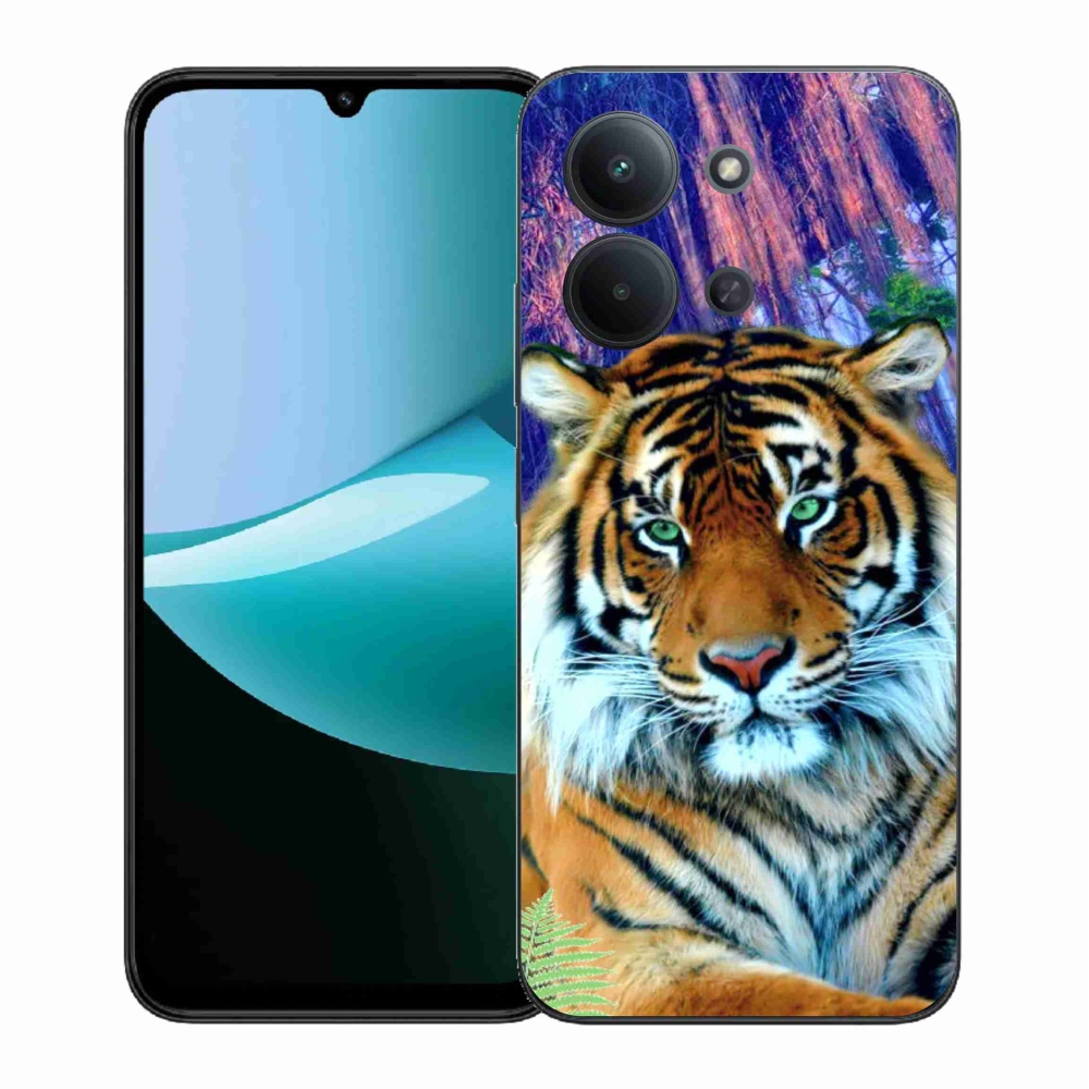 Gélový kryt mmCase na Xiaomi Redmi 15C 4G (171mm)/Poco C85 4G (171mm) - tiger