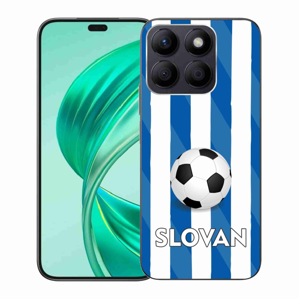 Gélový kryt mmCase na Honor X8b - Slovan