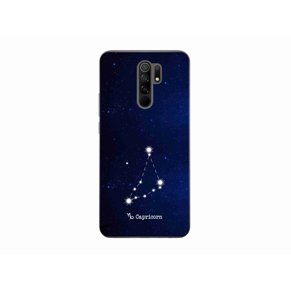Gélový kryt mmCase na Xiaomi Redmi 9 - súhvezdí Kozorožca