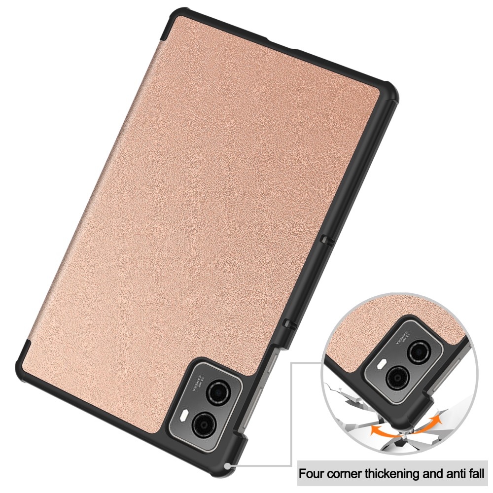 Cases chytré zatváracie púzdro na tablet Lenovo Legion Tab 8.8 (2. Gen.) - ružovozlaté