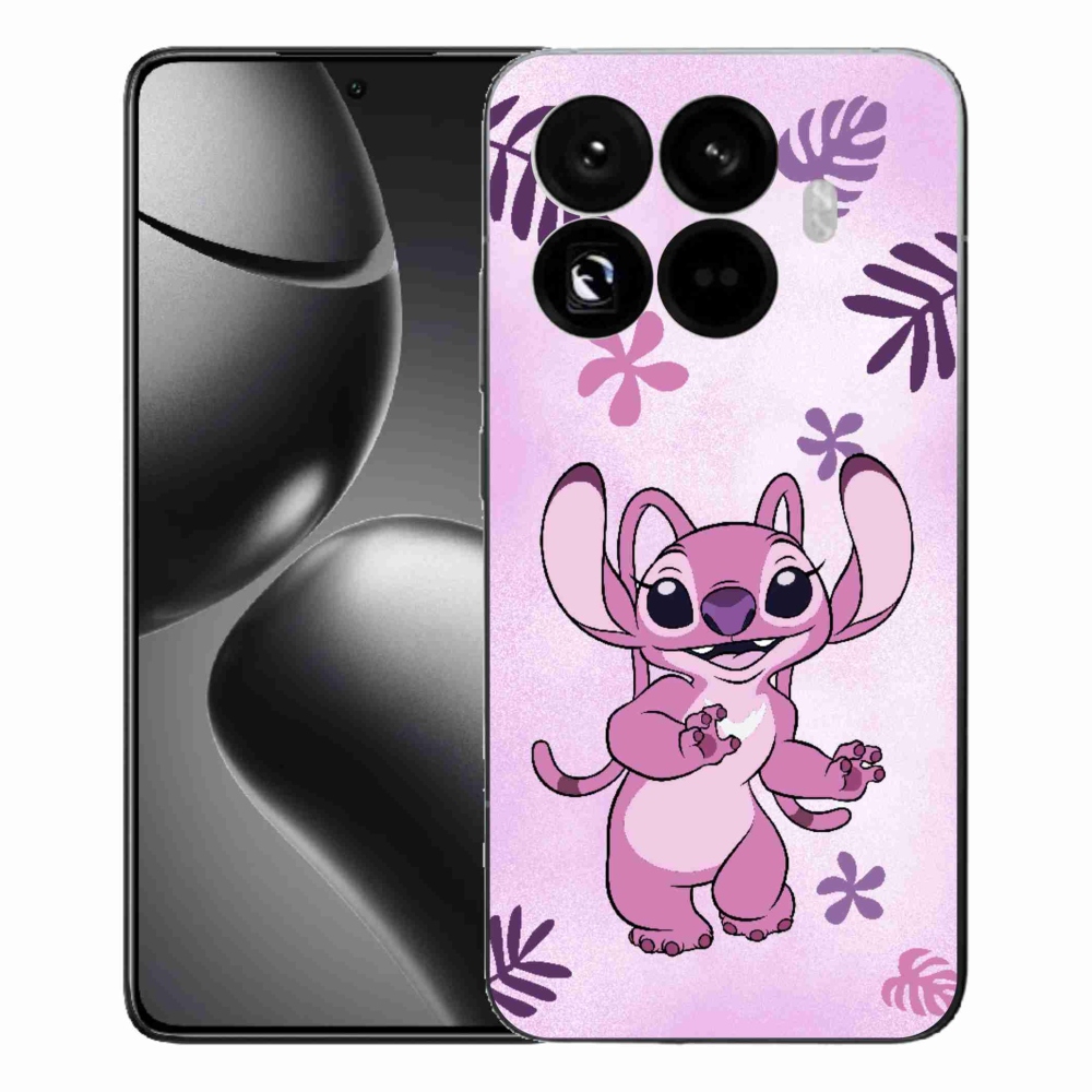 Gélový kryt mmCase na Xiaomi 15T Pro - stitch 3