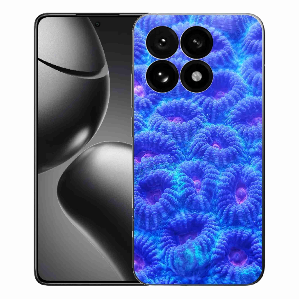 Gélový kryt mmCase na Xiaomi 15T - abstraktný motív 17