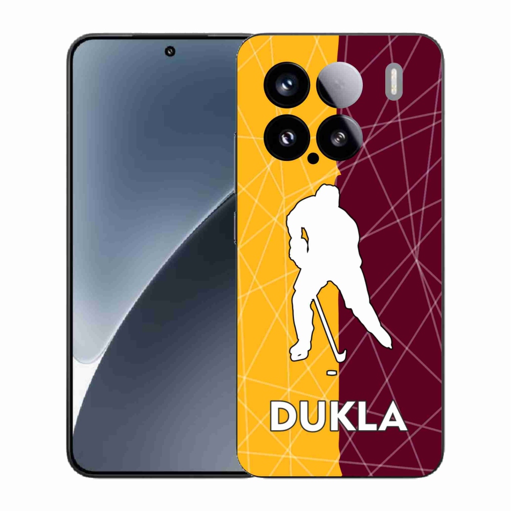 Gélový kryt mmCase na Xiaomi 15 - Dukla