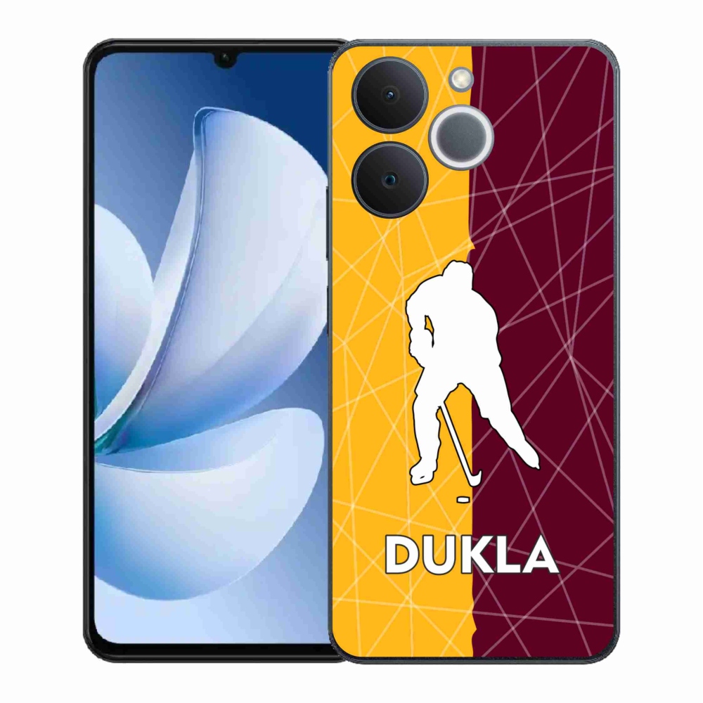 Gélový kryt mmCase na Realme Note 70T - Dukla