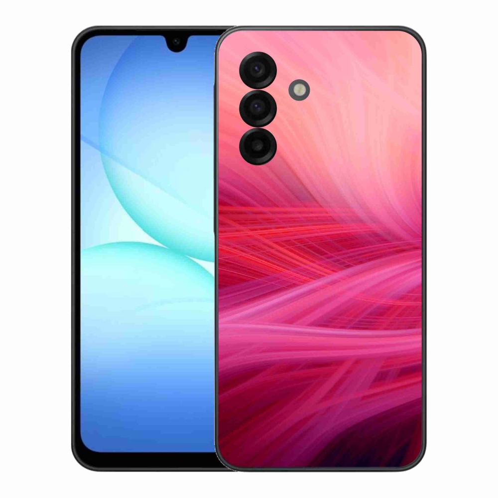 Gélový kryt mmCase na Samsung Galaxy A17 4G/5G - abstrakt 13