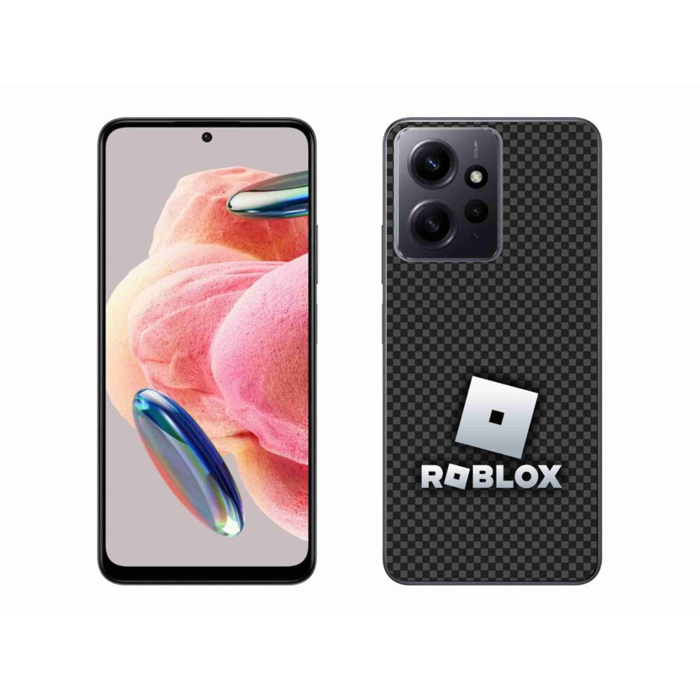 Gélový kryt mmCase na Xiaomi Redmi Note 12 4G - roblox 3