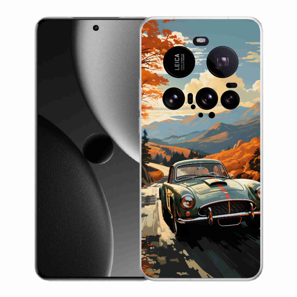 Gélový kryt mmCase na Xiaomi 15 Ultra - veterán 1