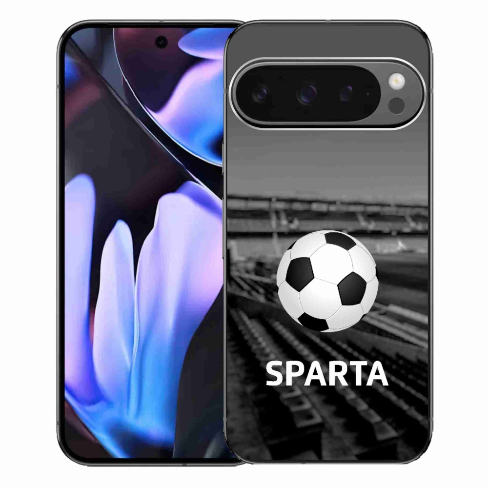 Gélový kryt mmCase na Google Pixel 9 Pro XL - sparta 2