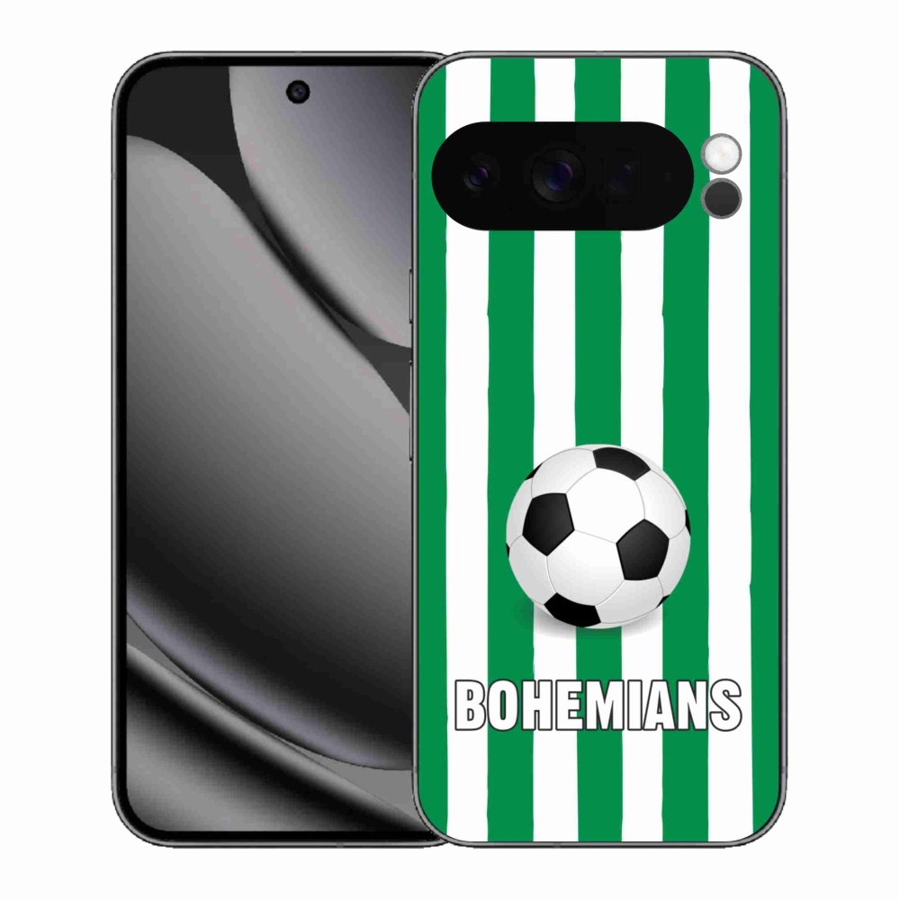 Gélový kryt mmCase na Google Pixel 10 Pro XL - Bohemians