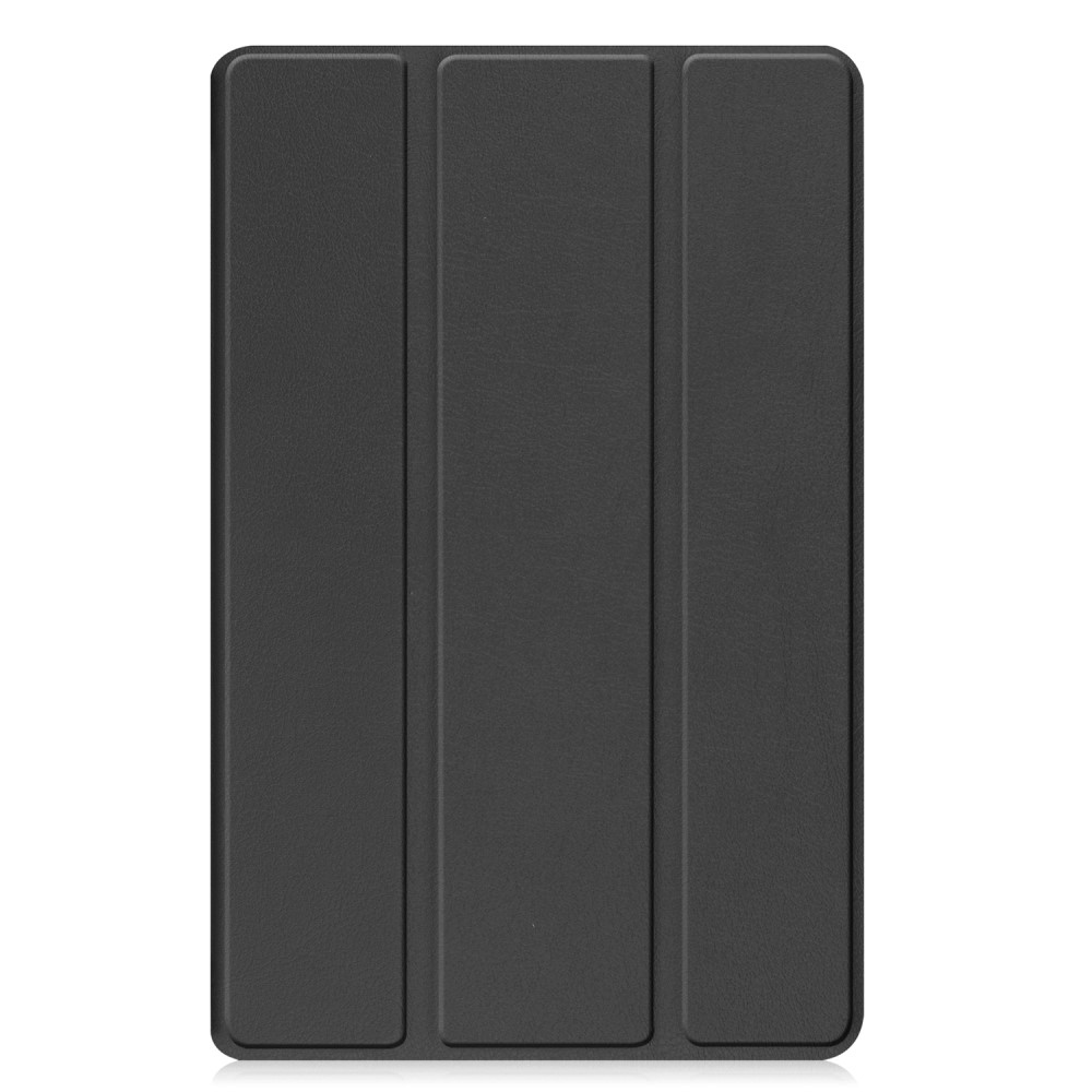 Case chytré zatváracie púzdro na Samsung Galaxy Tab A9 - čierne