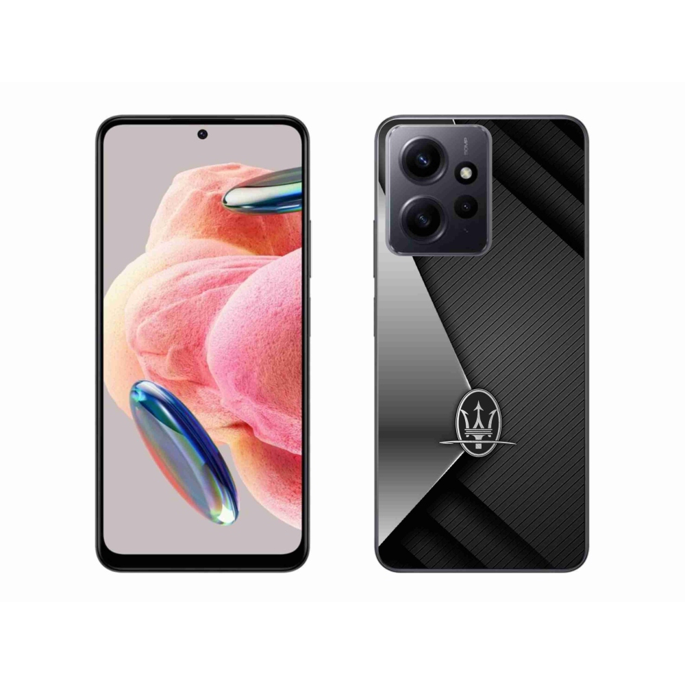 Gélový kryt mmCase na Xiaomi Redmi Note 12 4G - maserati