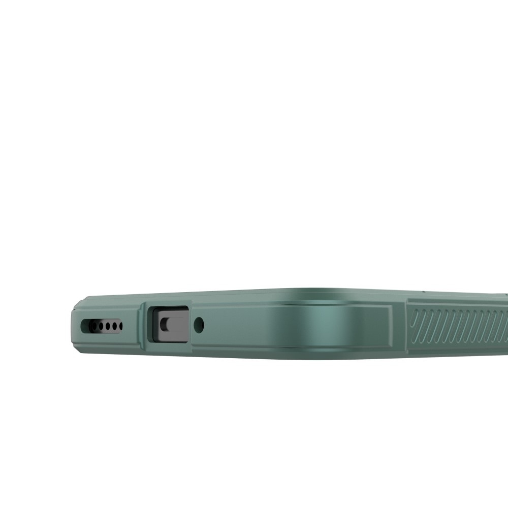 Rugg odolný gélový obal na Huawei Nova 12 SE - zelený