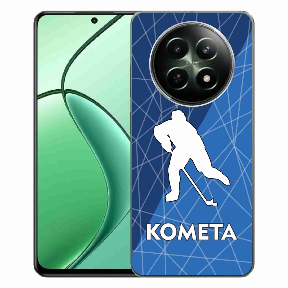 Gélový kryt mmCase na Realme 12 5G/12x 5G - Kométa