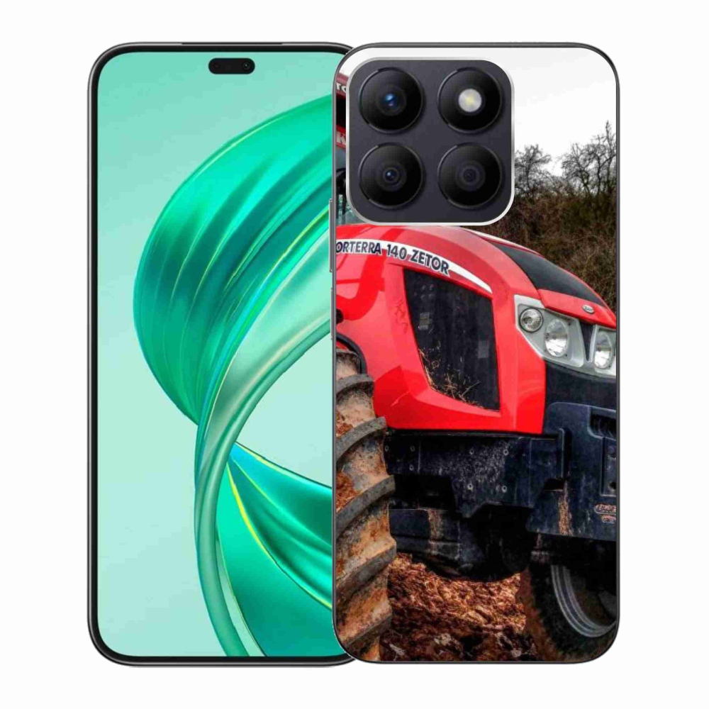 Gélový kryt mmCase na Honor X8b - zetor