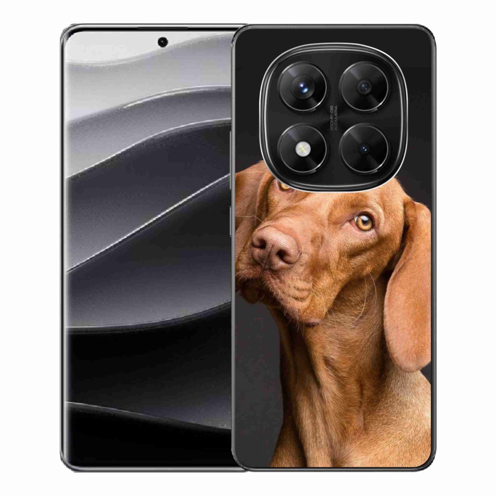 Gélový kryt mmCase na Xiaomi Redmi Note 14 Pro 5G/Poco X7 5G - maďarský stavač