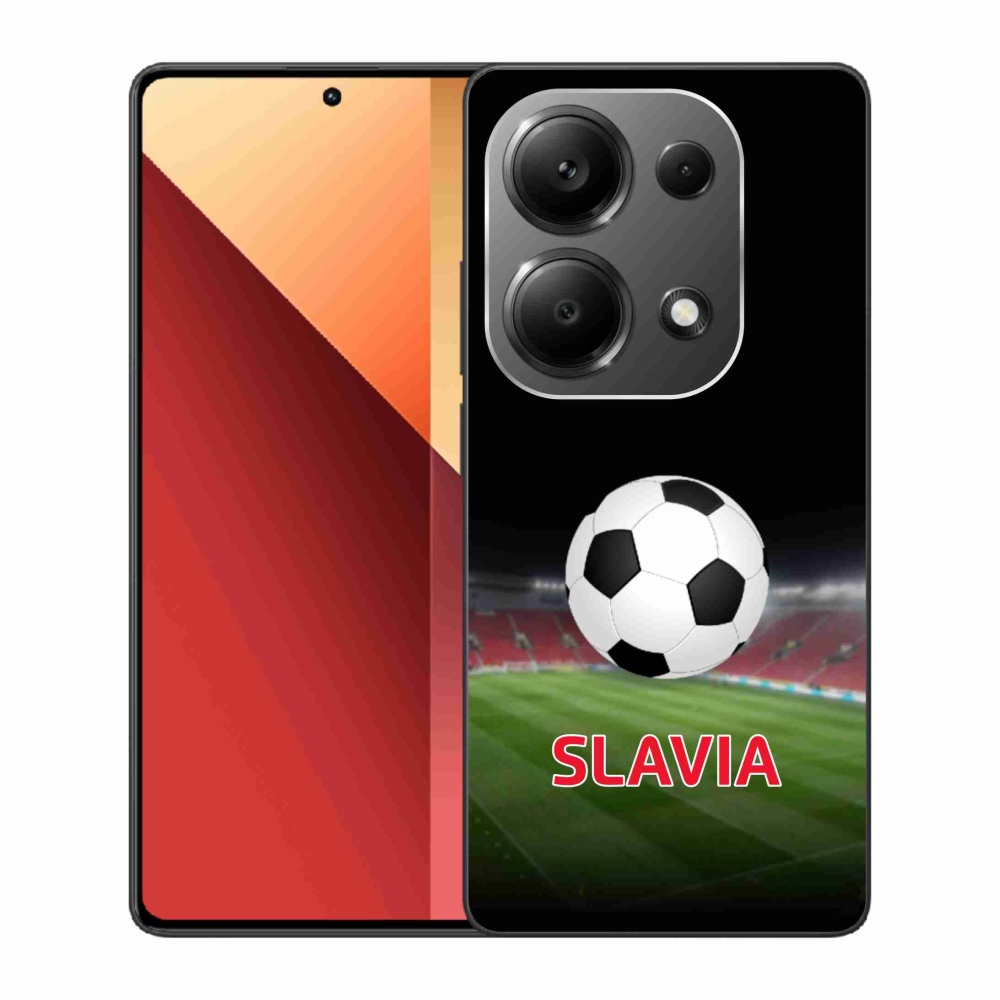 Gélový kryt mmCase na Xiaomi Redmi Note 13 Pro 4G/Poco M6 Pro - slavia 1