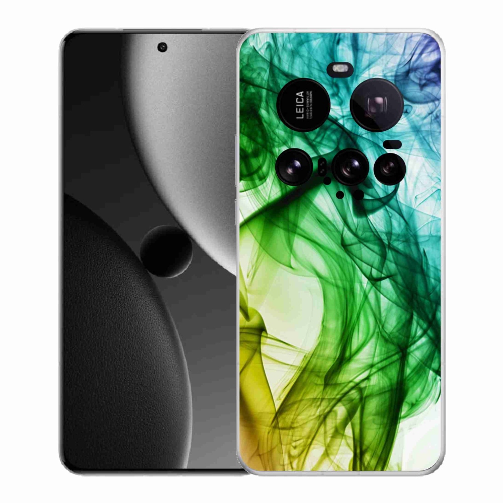 Gélový kryt mmCase na Xiaomi 15 Ultra - abstraktný vzor 3