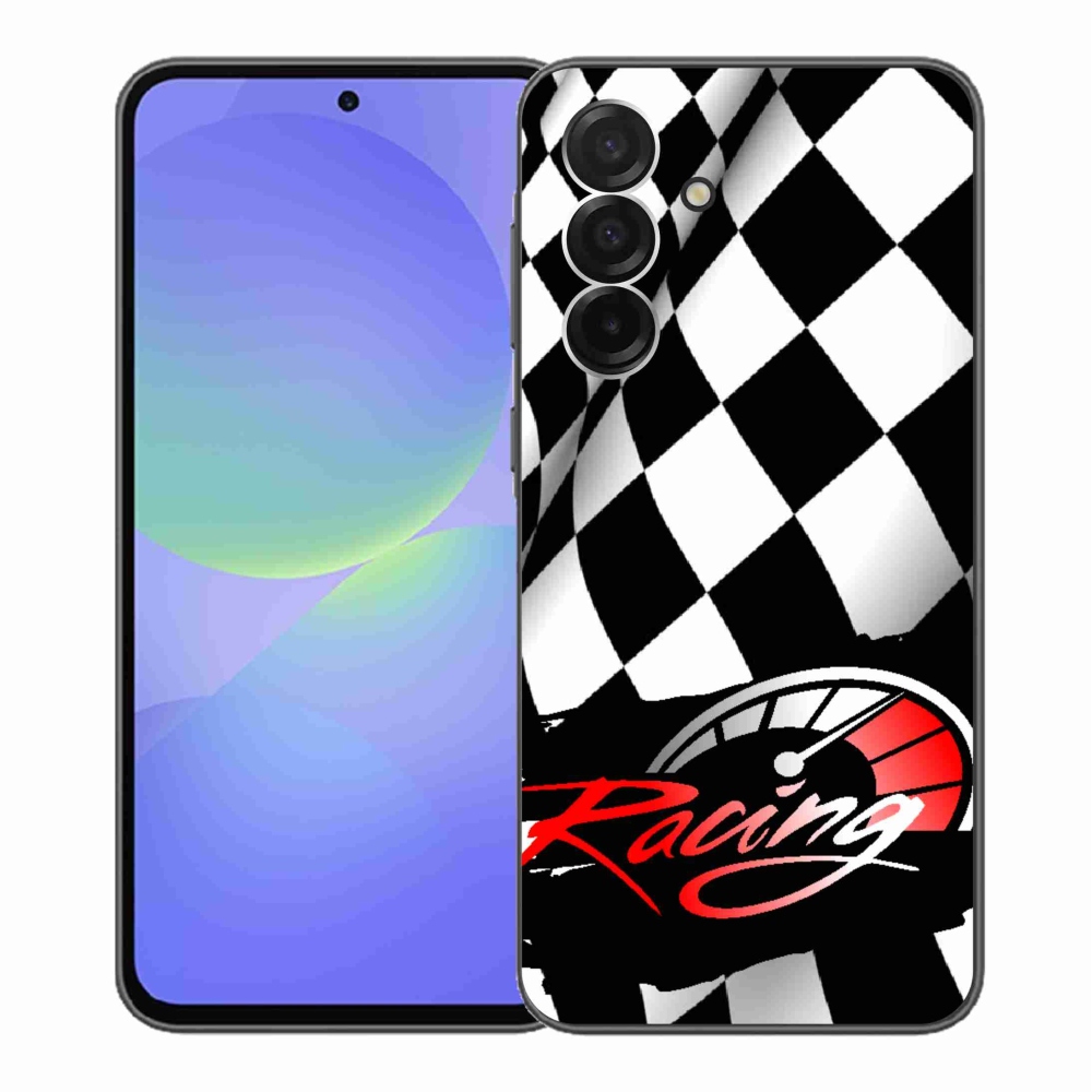 Gélový kryt mmCase na Samsung Galaxy A36 5G - pretekanie