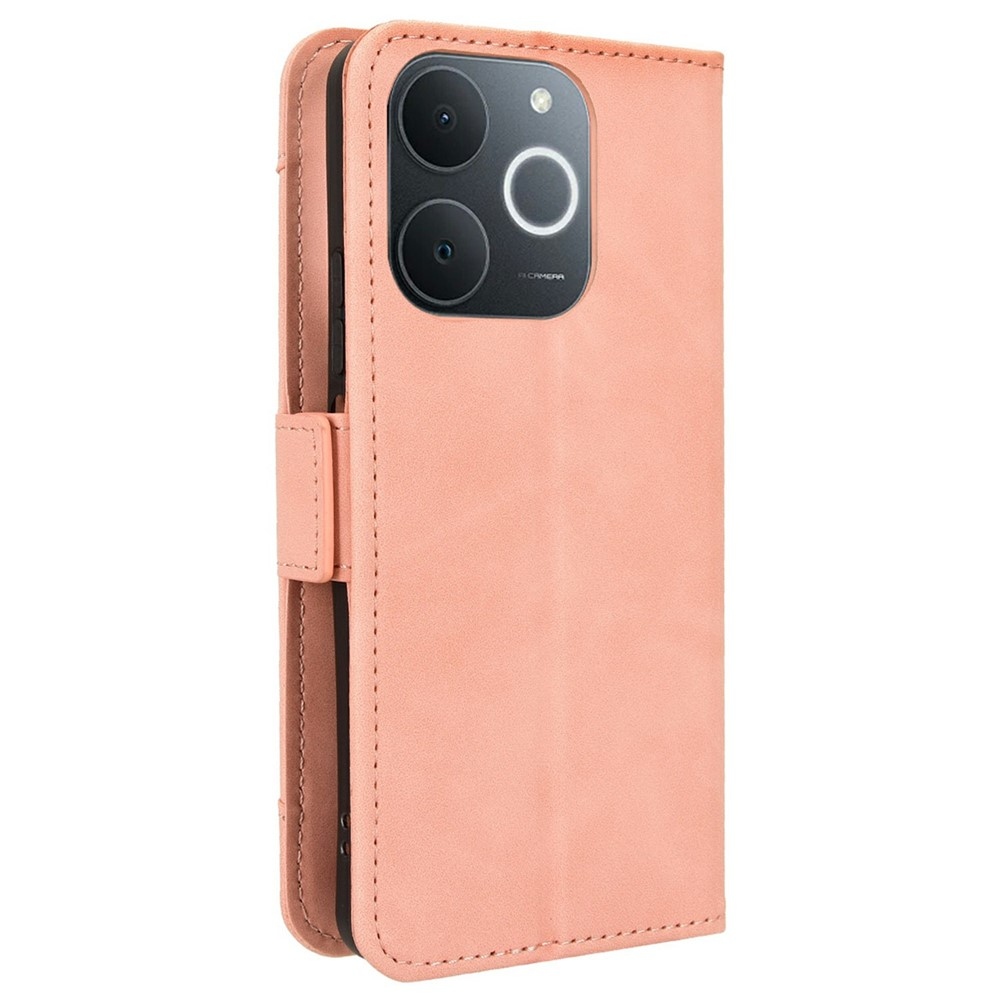Cards knižkové púzdro na Realme Note 70T - ružové