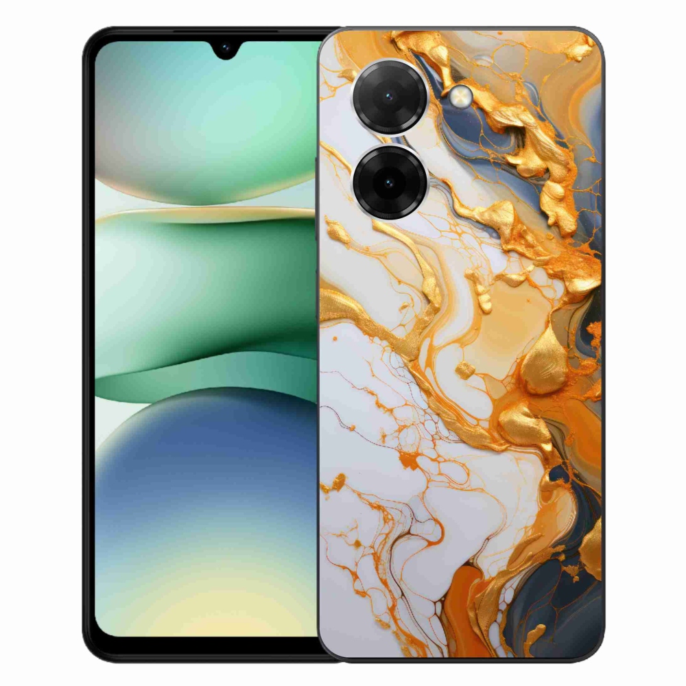 Gélový kryt mmCase na Xiaomi Redmi A5 (171.7x77.8x8.3mm) - abstraktný motív 6