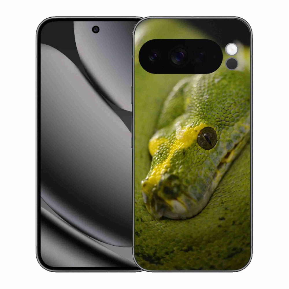 Gélový kryt mmCase na Google Pixel 10 Pro XL - had 2