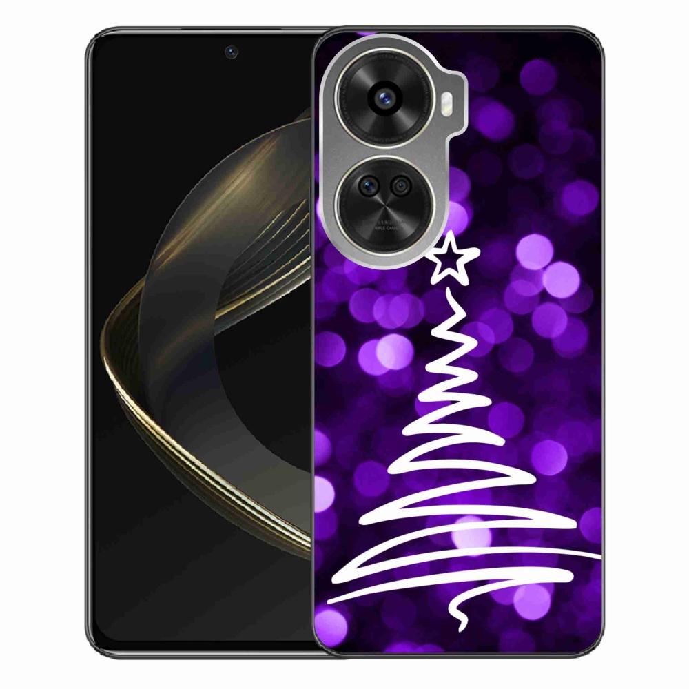 Gélový kryt mmCase na Huawei Nova 12 SE - stromček