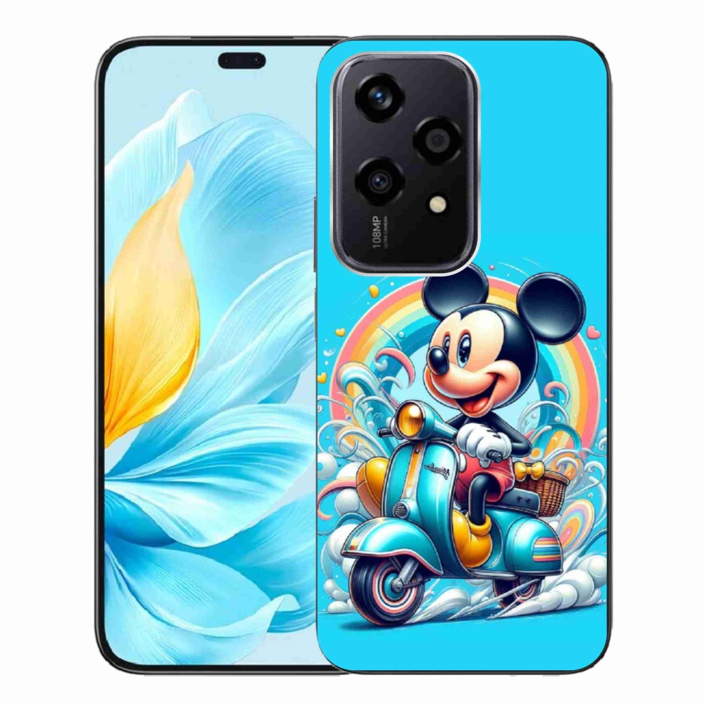 Gélový kryt mmCase na Honor 200 Lite 5G - mickey mouse 2