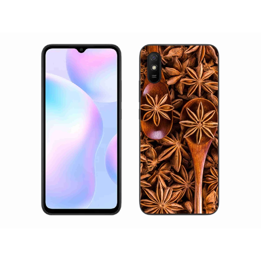 Gélový kryt mmCase na Xiaomi Redmi 9AT - vonný aníz