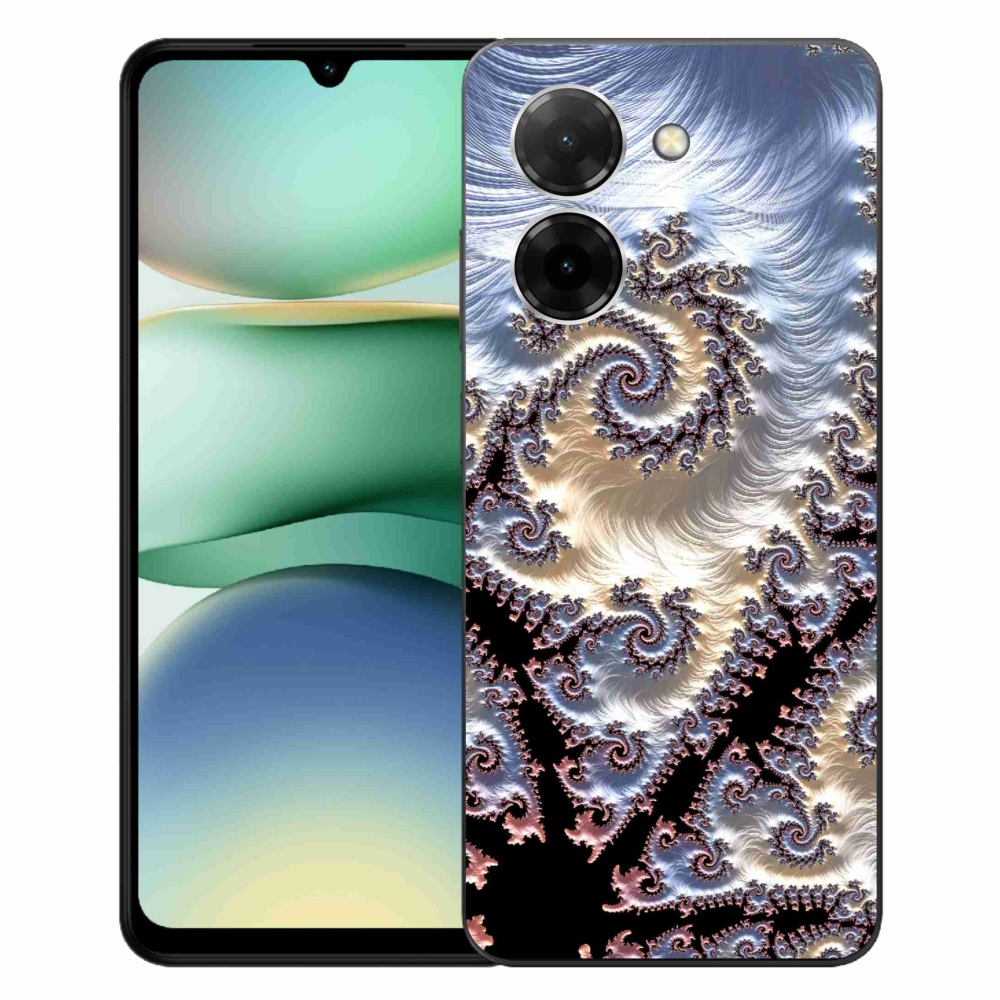 Gélový kryt mmCase na Xiaomi Redmi A5 - abstraktný motív 22