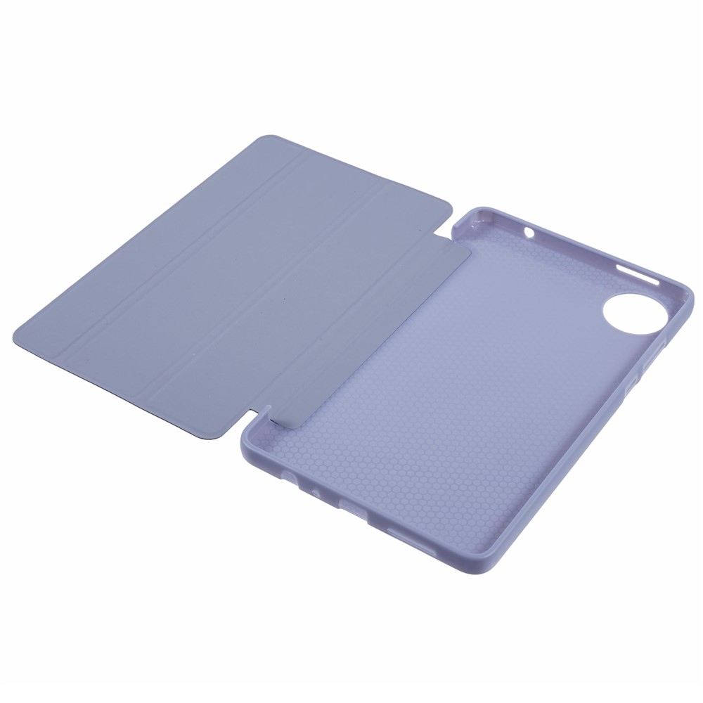 Cases skladacie púzdro na Xiaomi Redmi Pad SE 8.7 - fialové