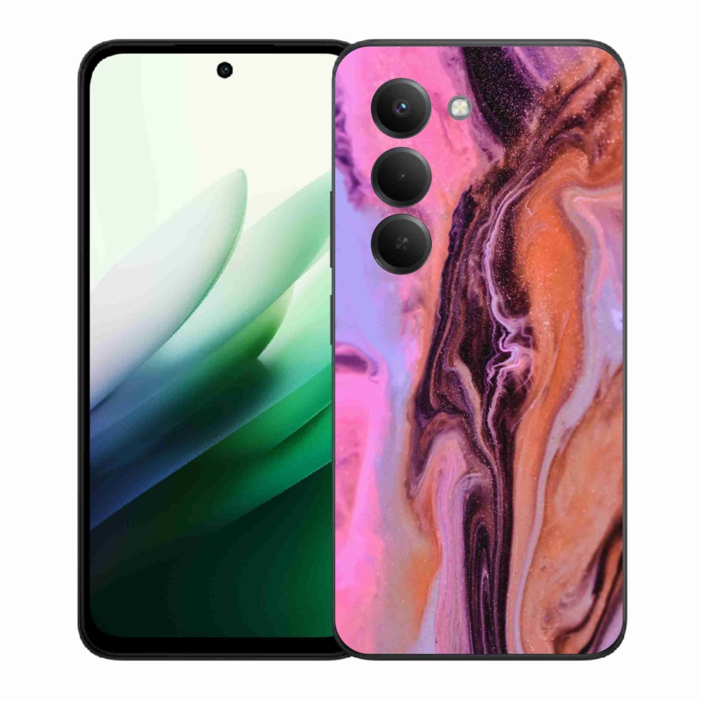 Gélový kryt mmCase na Xiaomi Redmi 15 5G (169mm) - abstrakt 26