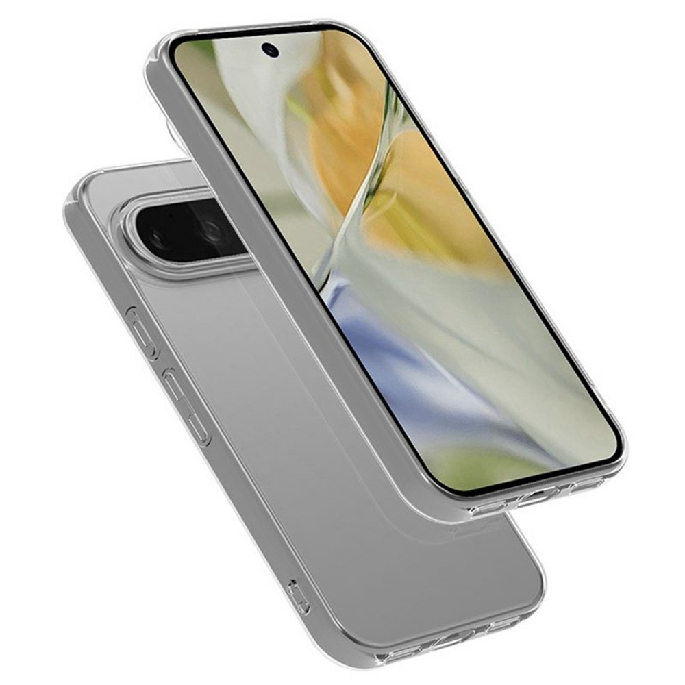 Priehľadný gélový obal na Google Pixel 10 Pro - priehľadný