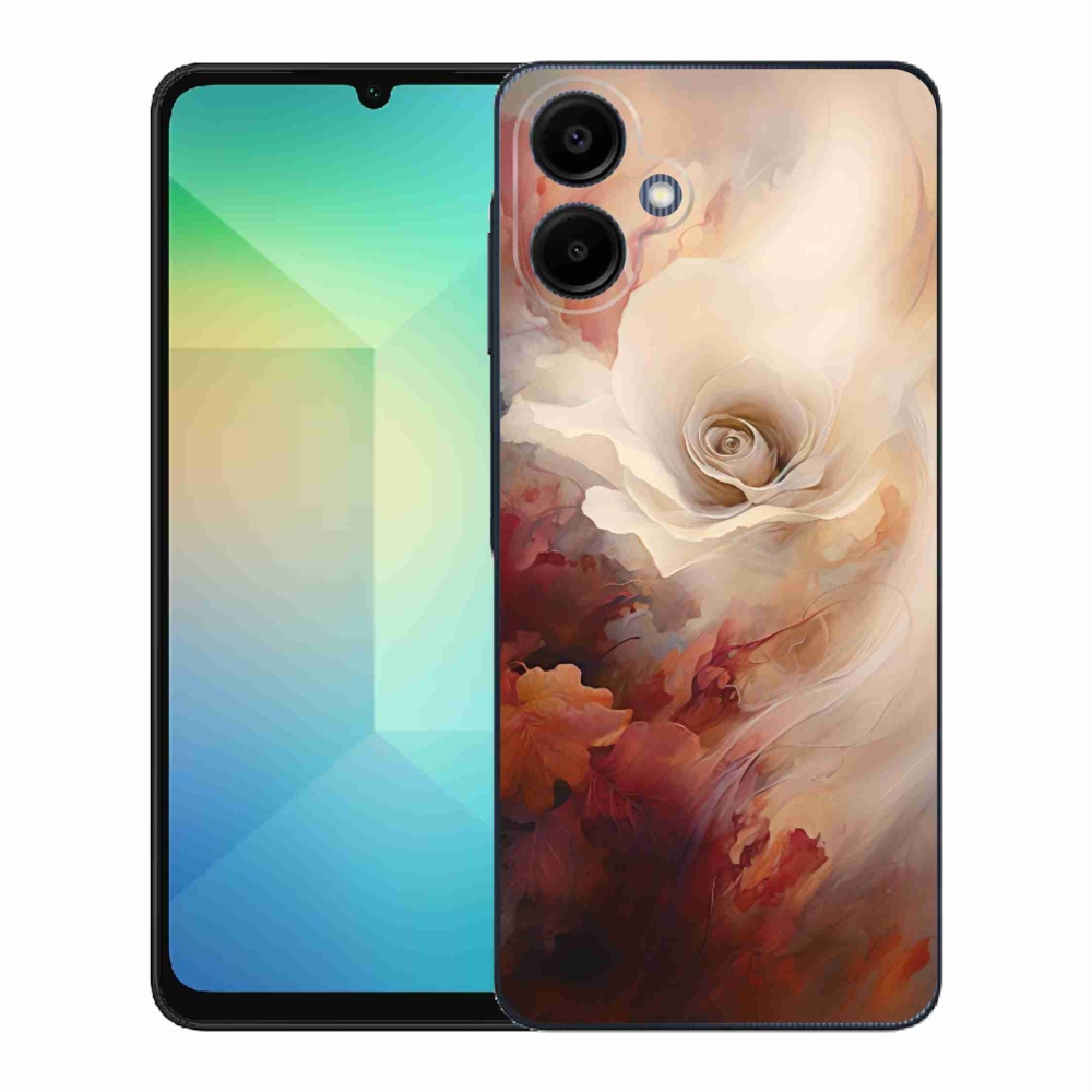 Gélový kryt mmCase na Samsung Galaxy A06 4G - abstraktný motív 9
