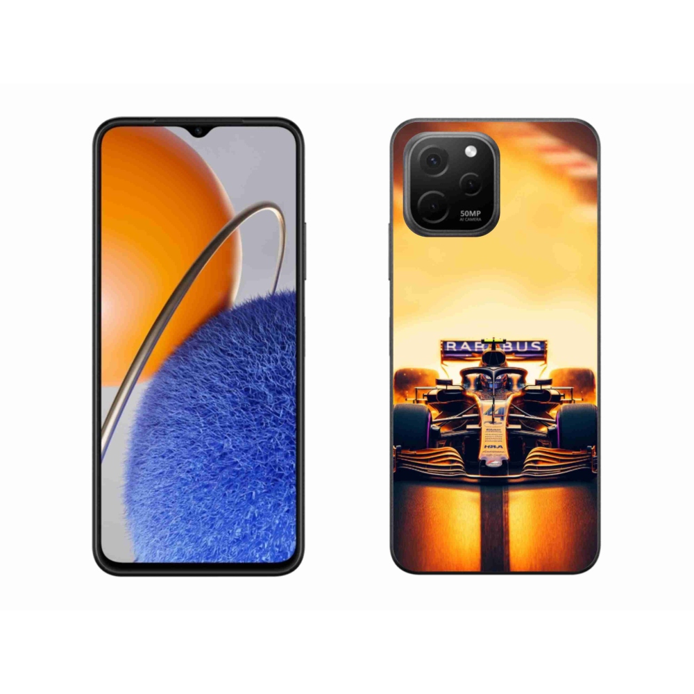 Gélový kryt mmCase na Huawei Nova Y61 - formula
