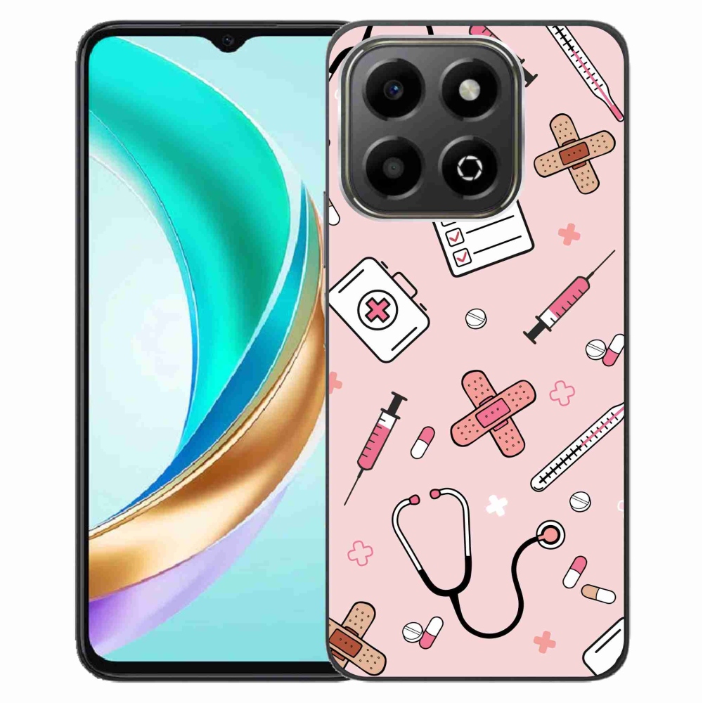 Gélový kryt mmCase na Honor X6b - zdravotníctvo 2