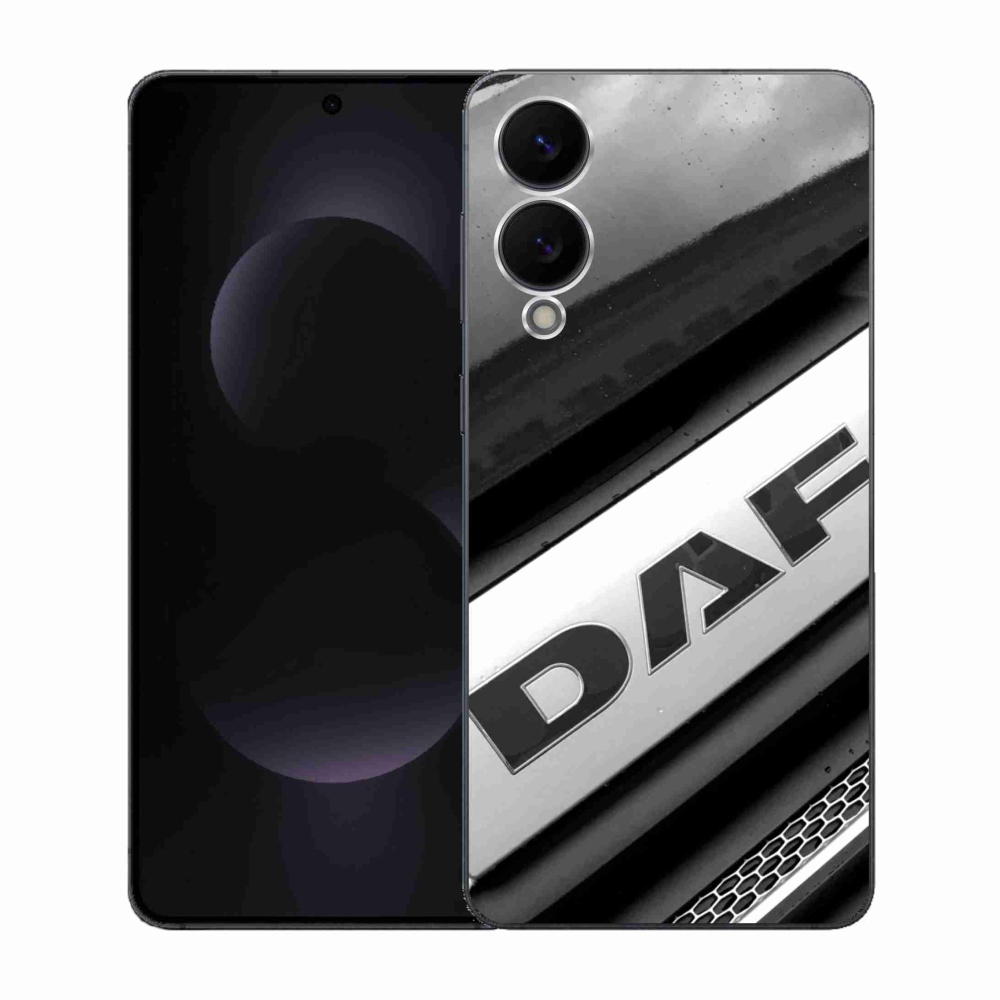 Gélový kryt mmCase na Samsung Galaxy S25 Edge - znak 4
