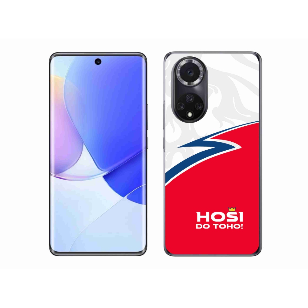 Gélový kryt mmCase na Honor 50 - chlapci do toho 1