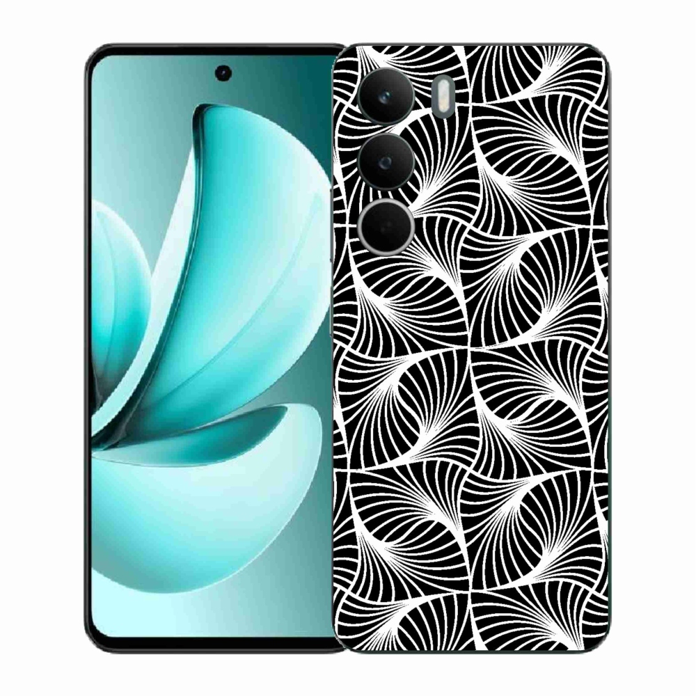 Gélový kryt mmCase na Realme C71 - abstrakt 14