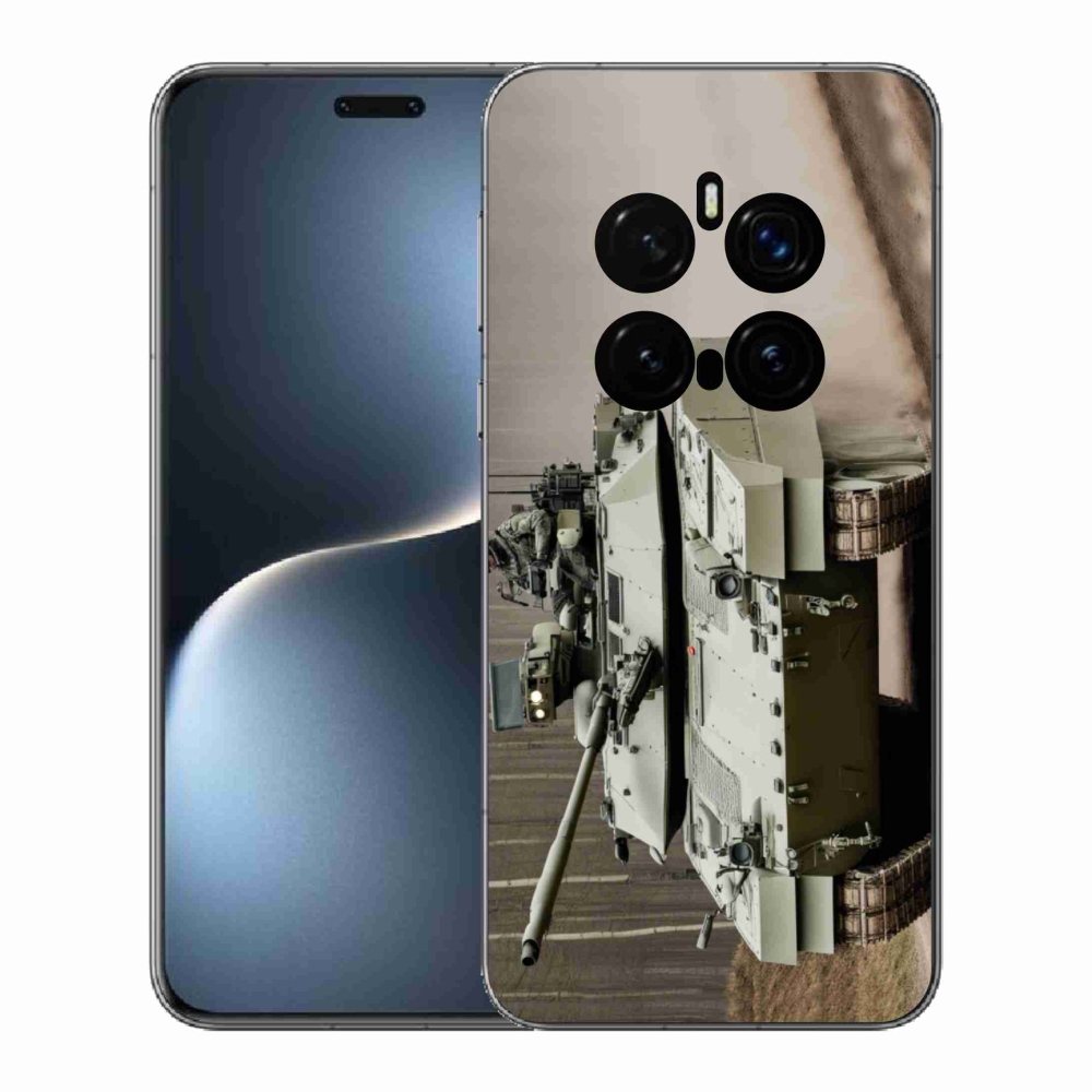 Gélový kryt mmCase na Honor Magic 7 Pro 5G - tank 2