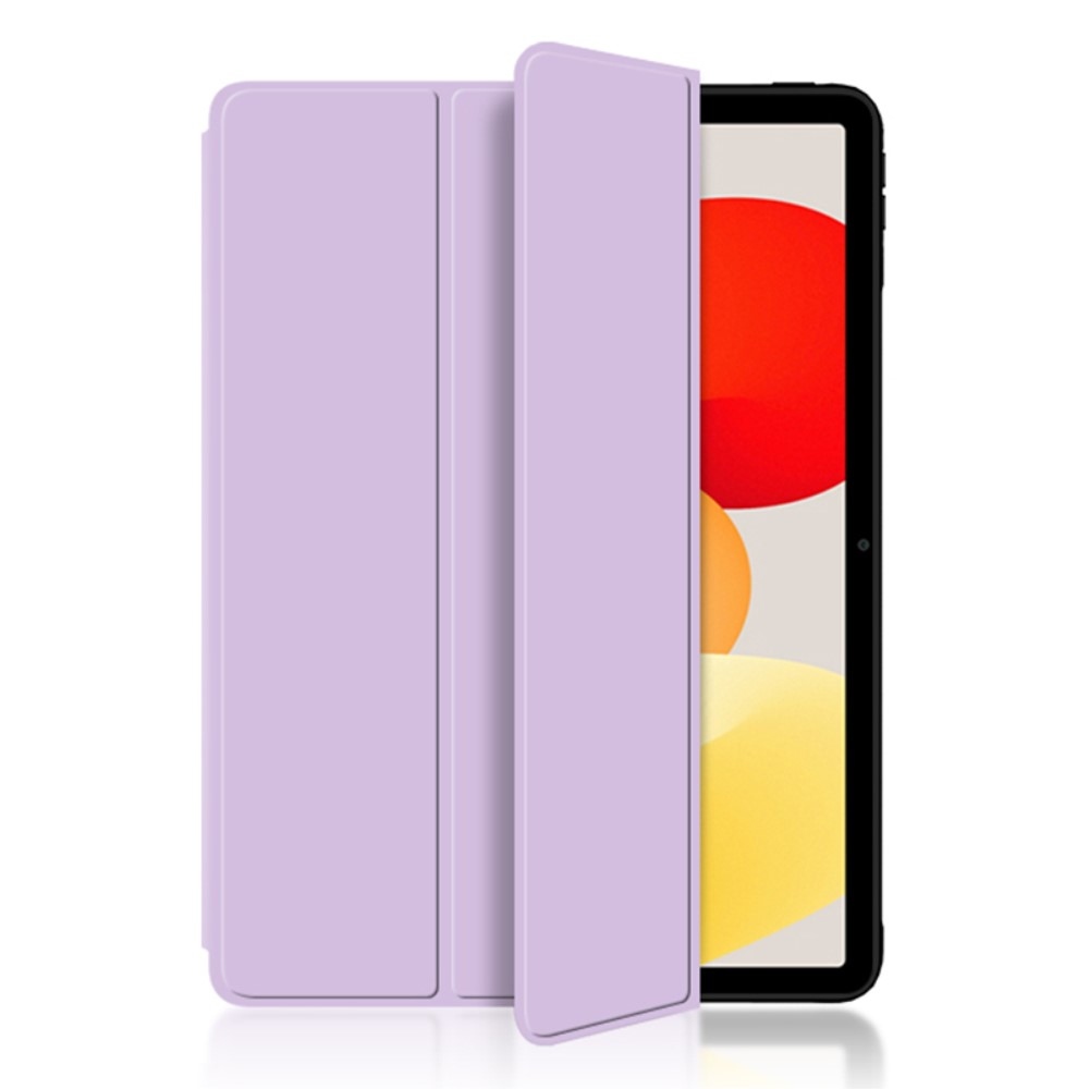 Polohovateľné puzdro na Xiaomi Redmi Pad SE - fialové