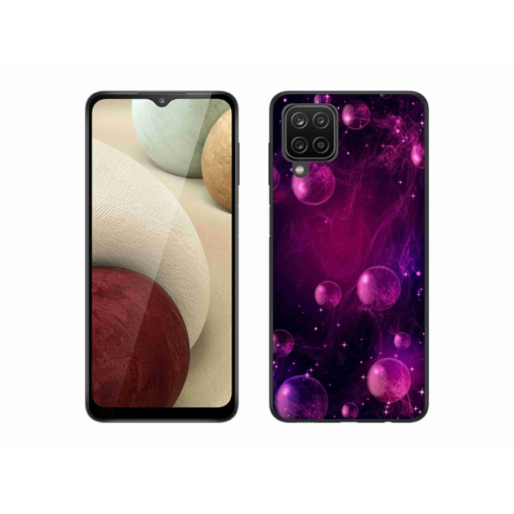 Gélový kryt mmCase na Samsung Galaxy M12 - abstrakt 22