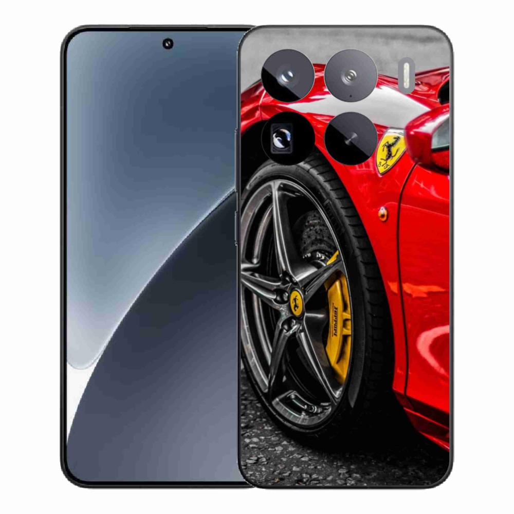 Gélový kryt mmCase na Xiaomi 15 Pro - auto 1